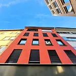 Stilvolles Design-apartment Im Herzen Von Lejlighed