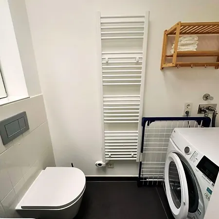 Stilvolles Design-apartment Im Herzen Von Mainz