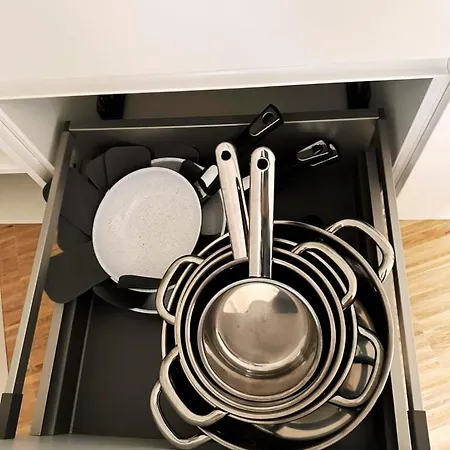 Apartment Stilvolles Design-apartment Im Herzen Von