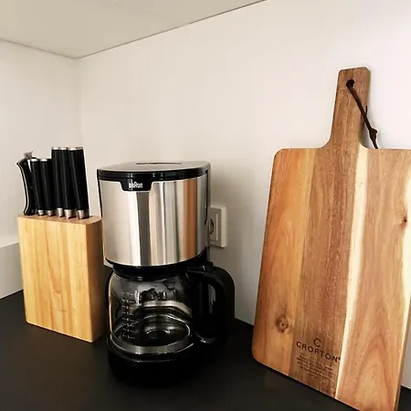 Stilvolles Design-apartment Im Herzen Von *