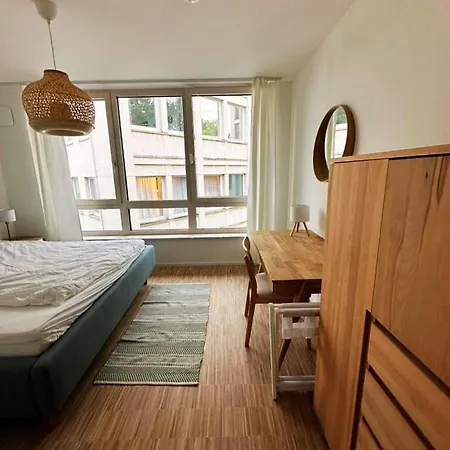 Stilvolles Design-apartment Im Herzen Von