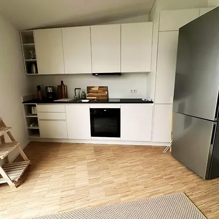 Διαμέρισμα Stilvolles Design-apartment Im Herzen Von Μάιντς