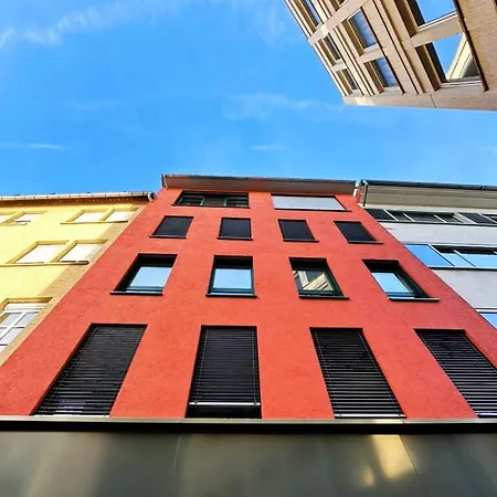 Stilvolles Design-apartment Im Herzen Von Διαμέρισμα