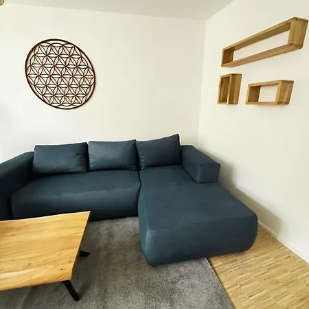 Stilvolles Design-apartment Im Herzen Von *