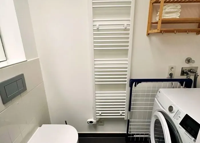 Stilvolles Design-apartment Im Herzen Von Mainz