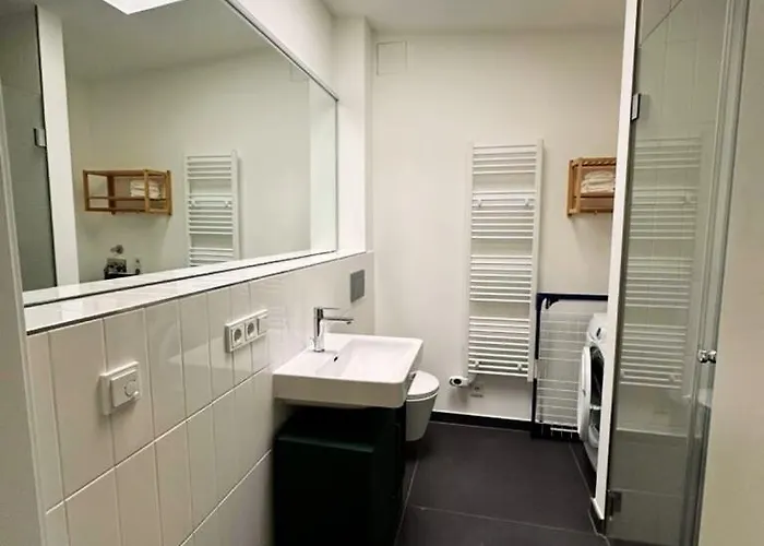 Apartment Stilvolles Design-apartment Im Herzen Von *