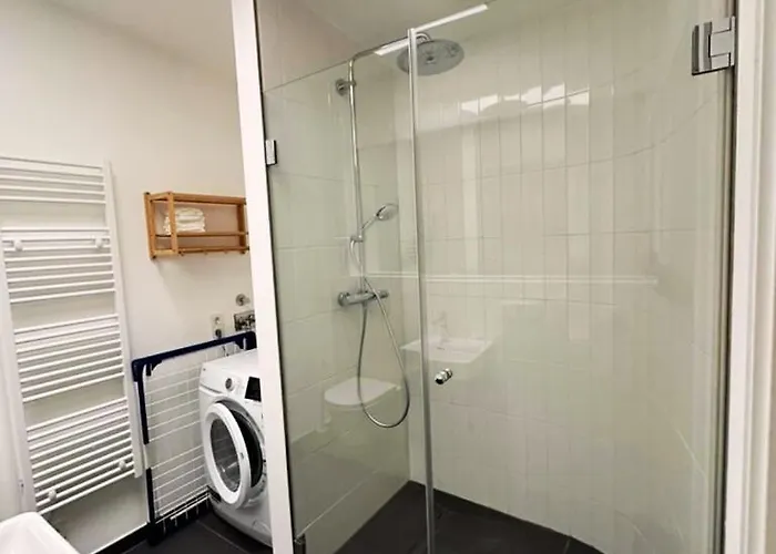 Stilvolles Design-apartment Im Herzen Von Mainz