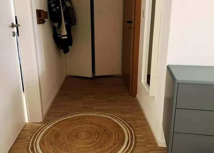 Apartment Stilvolles Design-apartment Im Herzen Von *