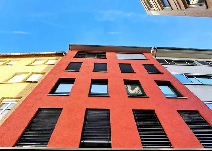 Stilvolles Design-apartment Im Herzen Von Apartment